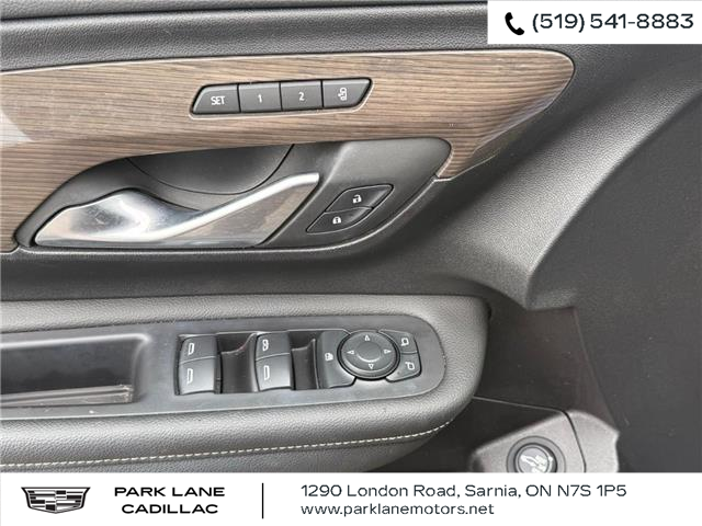 2024 GMC Terrain Denali (Stk: 713120) in Sarnia - Image 27 of 30