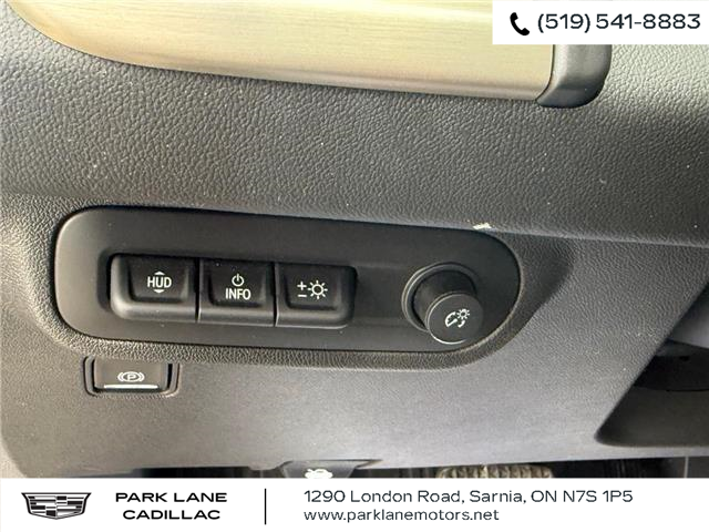 2024 GMC Terrain Denali (Stk: 713120) in Sarnia - Image 28 of 30