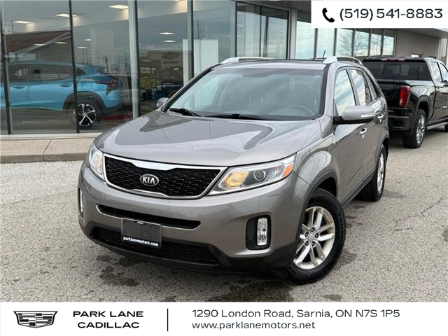 2015 Kia Sorento LX (Stk: 501979) in Sarnia - Image 1 of 8 2015 Kia Sorento LX (Stk: 501979) in Sarnia - Image 1 of 8