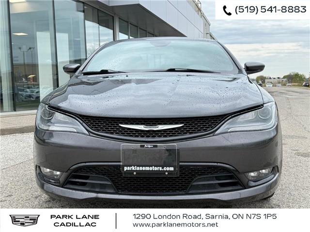 2015 Chrysler 200 S (Stk: 501978) in Sarnia - Image 3 of 8