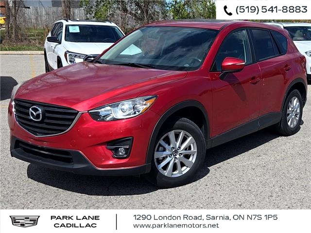 2016 Mazda CX-5 GS (Stk: 501977) in Sarnia - Image 1 of 21 2016 Mazda CX-5 GS (Stk: 501977) in Sarnia - Image 1 of 21