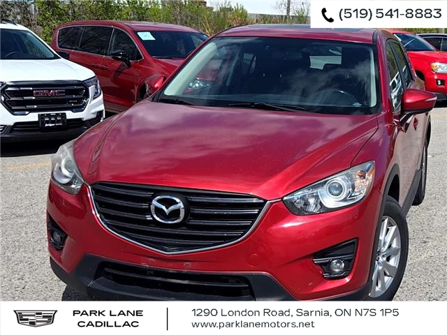 2016 Mazda CX-5 GS (Stk: 501977) in Sarnia - Image 2 of 21