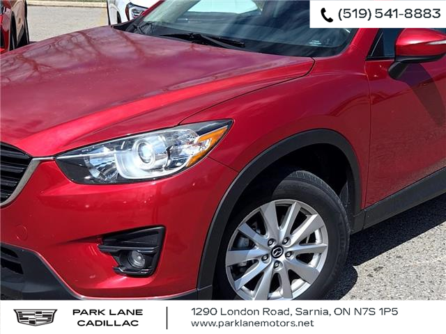 2016 Mazda CX-5 GS (Stk: 501977) in Sarnia - Image 3 of 21