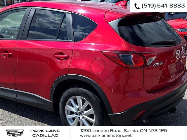 2016 Mazda CX-5 GS (Stk: 501977) in Sarnia - Image 4 of 21