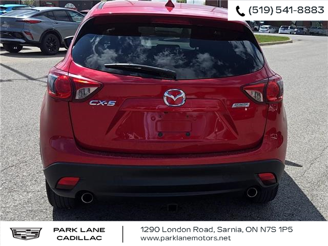 2016 Mazda CX-5 GS (Stk: 501977) in Sarnia - Image 5 of 21
