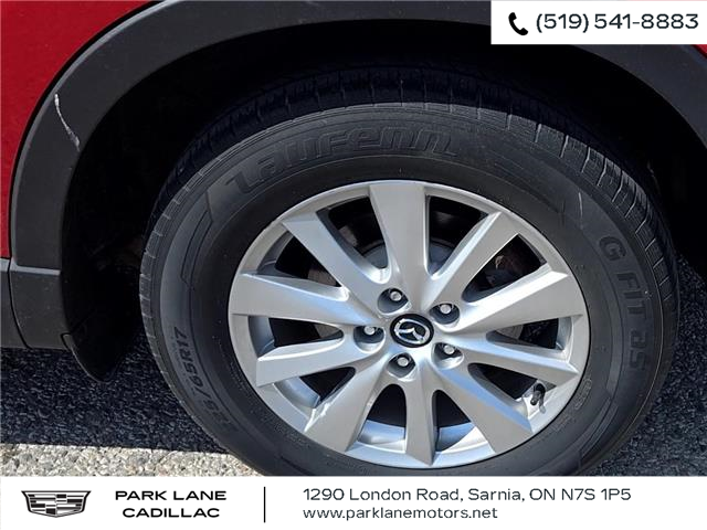 2016 Mazda CX-5 GS (Stk: 501977) in Sarnia - Image 6 of 21