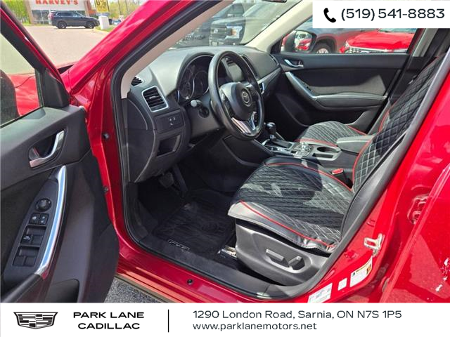 2016 Mazda CX-5 GS (Stk: 501977) in Sarnia - Image 8 of 21