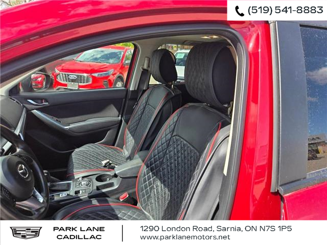 2016 Mazda CX-5 GS (Stk: 501977) in Sarnia - Image 9 of 21