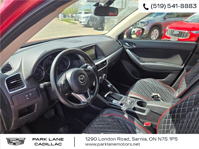 2016 Mazda CX-5 GS (Stk: 501977) in Sarnia - Image 10 of 21