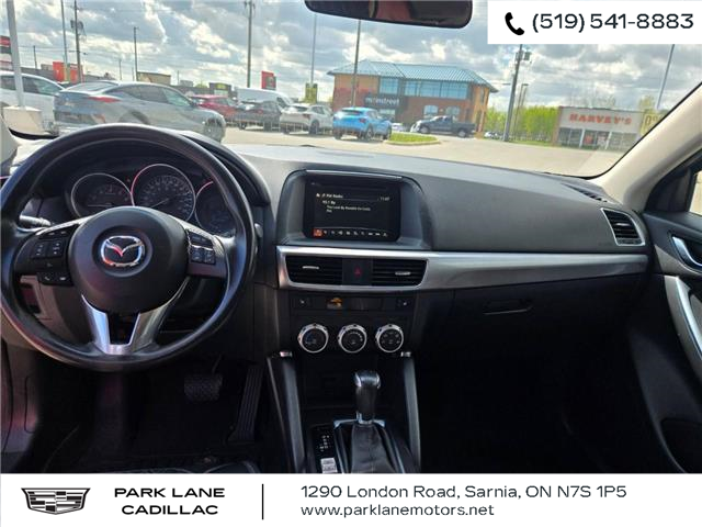 2016 Mazda CX-5 GS (Stk: 501977) in Sarnia - Image 11 of 21