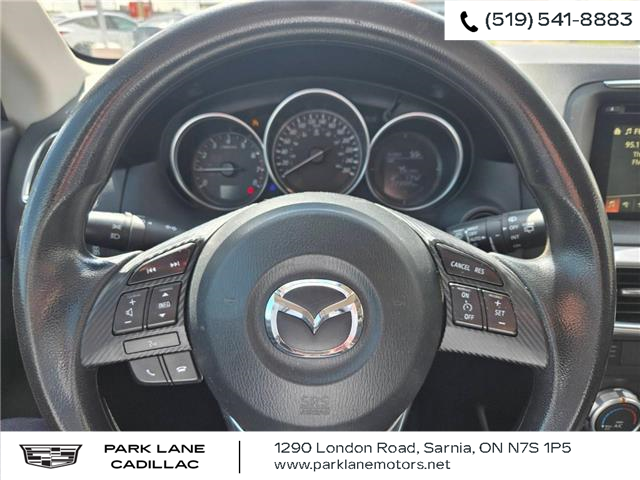 2016 Mazda CX-5 GS (Stk: 501977) in Sarnia - Image 12 of 21