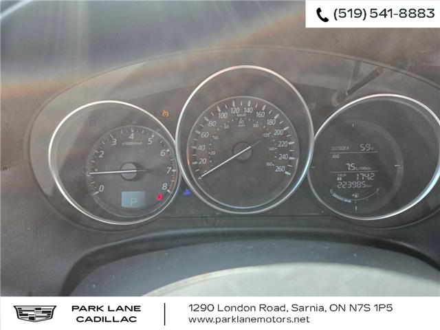 2016 Mazda CX-5 GS (Stk: 501977) in Sarnia - Image 13 of 21
