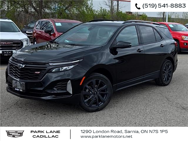 2024 Chevrolet Equinox RS (Stk: 713180) in Sarnia - Image 1 of 15