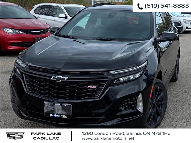 2024 Chevrolet Equinox RS (Stk: 713180) in Sarnia - Image 2 of 15