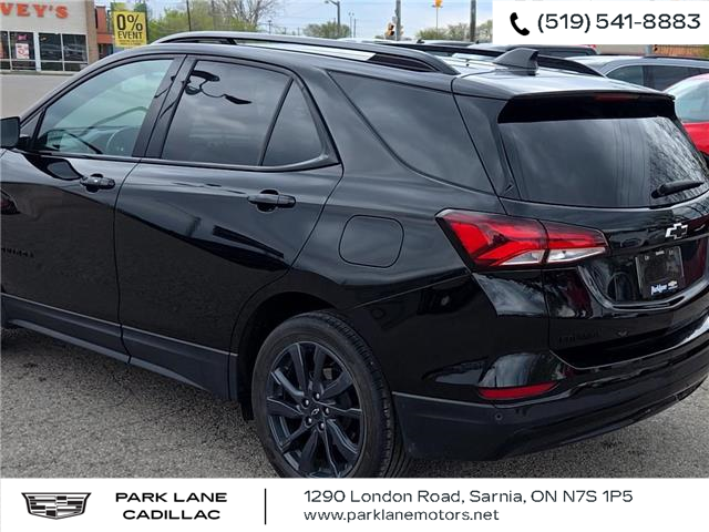 2024 Chevrolet Equinox RS (Stk: 713180) in Sarnia - Image 3 of 15