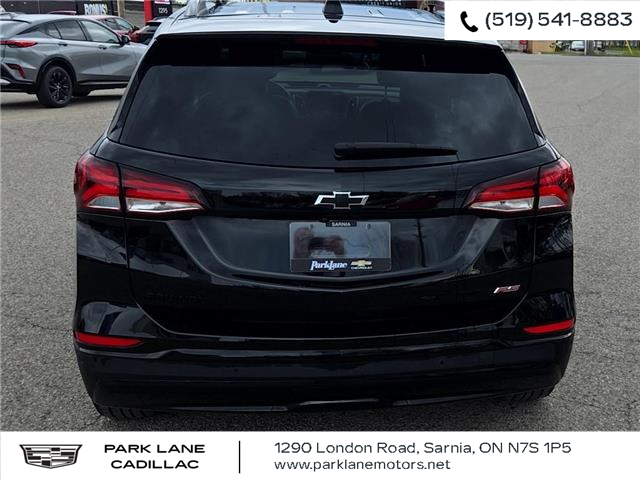 2024 Chevrolet Equinox RS (Stk: 713180) in Sarnia - Image 4 of 15