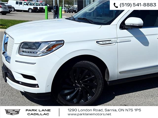 2021 Lincoln Navigator Reserve (Stk: 713170) in Sarnia - Image 4 of 22 2021 Lincoln Navigator Reserve (Stk: 713170) in Sarnia - Image 4 of 22