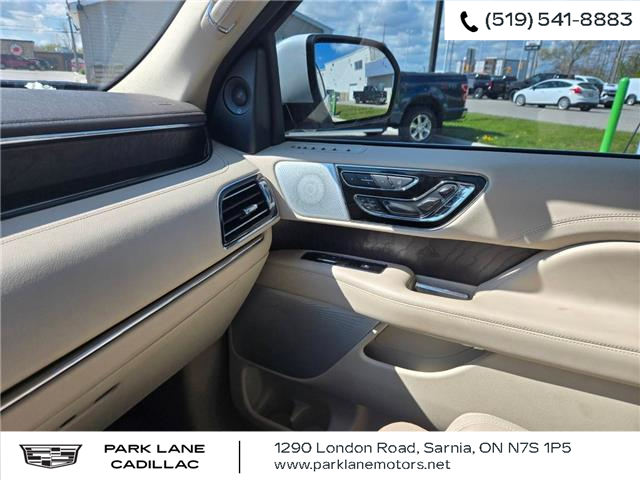 2021 Lincoln Navigator Reserve (Stk: 713170) in Sarnia - Image 17 of 22 2021 Lincoln Navigator Reserve (Stk: 713170) in Sarnia - Image 17 of 22