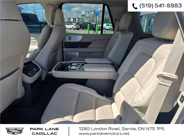 2021 Lincoln Navigator Reserve (Stk: 713170) in Sarnia - Image 19 of 22 2021 Lincoln Navigator Reserve (Stk: 713170) in Sarnia - Image 19 of 22