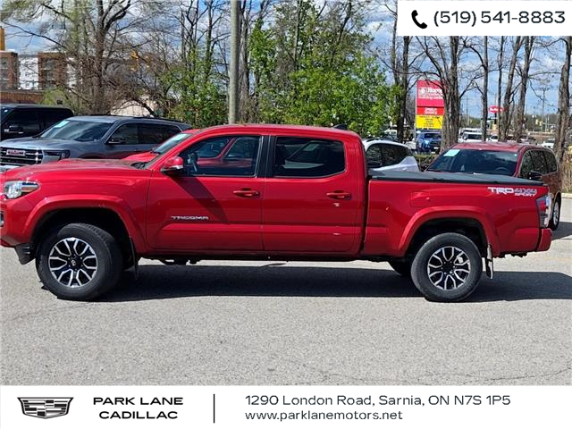 2020 Toyota Tacoma Base (Stk: 501965) in Sarnia - Image 3 of 18