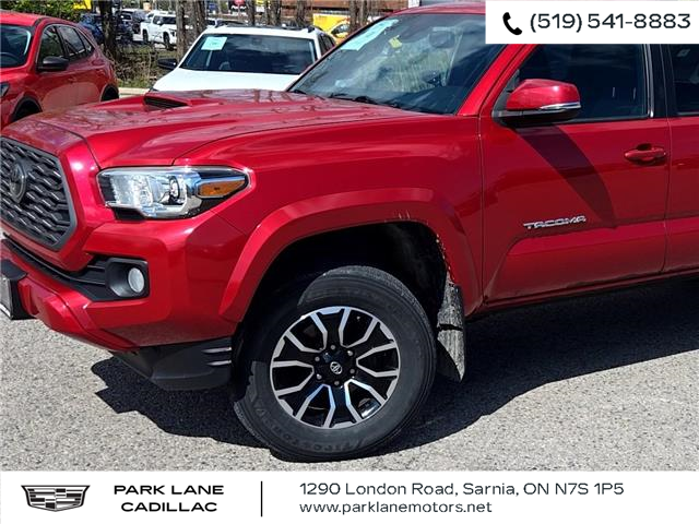 2020 Toyota Tacoma Base (Stk: 501965) in Sarnia - Image 4 of 18