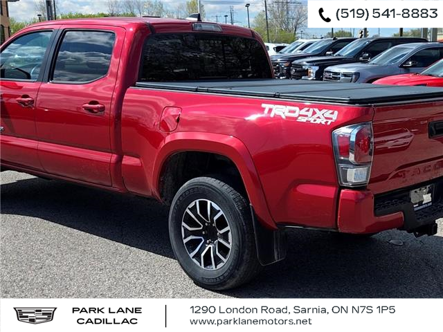 2020 Toyota Tacoma Base (Stk: 501965) in Sarnia - Image 5 of 18