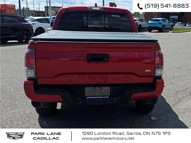 2020 Toyota Tacoma Base (Stk: 501965) in Sarnia - Image 6 of 18