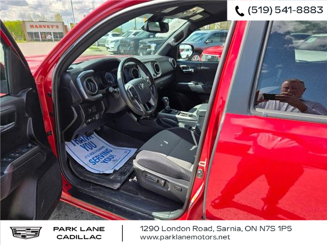 2020 Toyota Tacoma Base (Stk: 501965) in Sarnia - Image 8 of 18