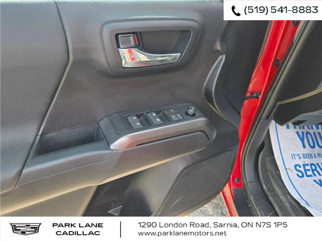 2020 Toyota Tacoma Base (Stk: 501965) in Sarnia - Image 9 of 18
