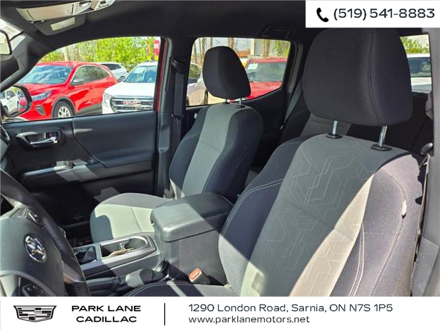 2020 Toyota Tacoma Base (Stk: 501965) in Sarnia - Image 10 of 18