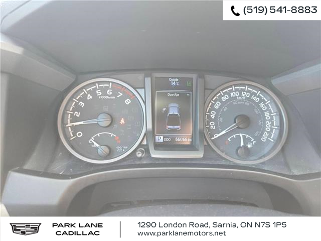 2020 Toyota Tacoma Base (Stk: 501965) in Sarnia - Image 12 of 18