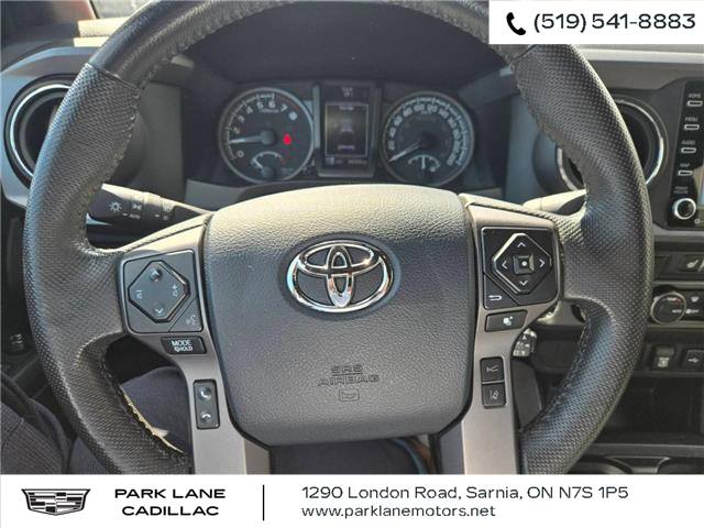 2020 Toyota Tacoma Base (Stk: 501965) in Sarnia - Image 13 of 18