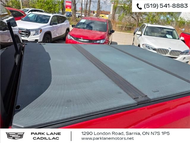 2020 Toyota Tacoma Base (Stk: 501965) in Sarnia - Image 16 of 18