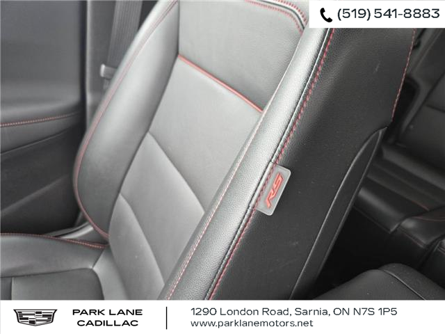 2024 Chevrolet Equinox RS (Stk: 713180) in Sarnia - Image 7 of 15