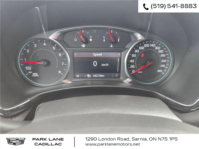 2024 Chevrolet Equinox RS (Stk: 713180) in Sarnia - Image 9 of 15