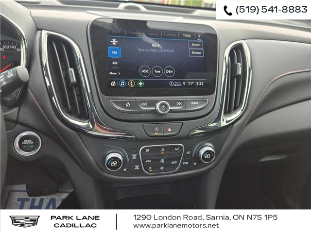 2024 Chevrolet Equinox RS (Stk: 713180) in Sarnia - Image 10 of 15