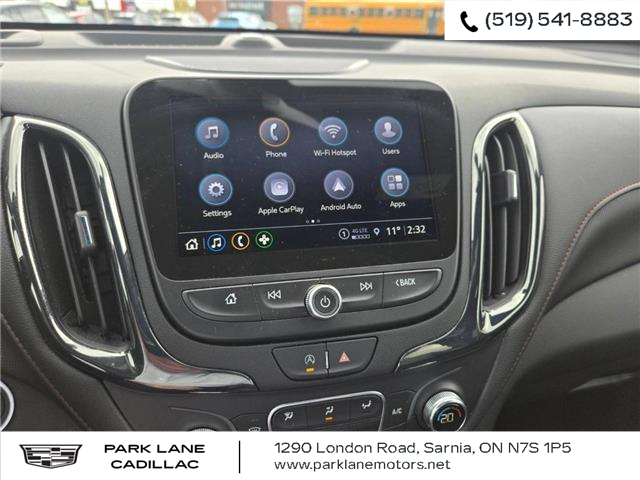 2024 Chevrolet Equinox RS (Stk: 713180) in Sarnia - Image 11 of 15