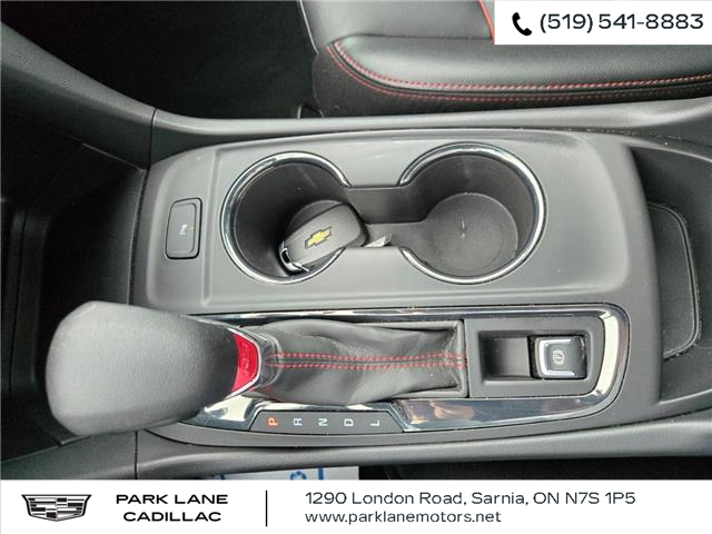 2024 Chevrolet Equinox RS (Stk: 713180) in Sarnia - Image 13 of 15
