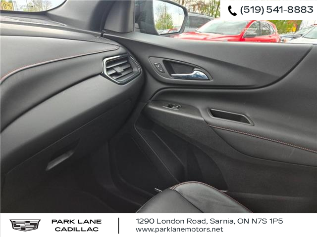 2024 Chevrolet Equinox RS (Stk: 713180) in Sarnia - Image 14 of 15
