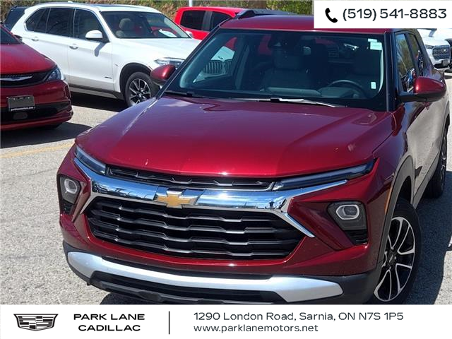 2024 Chevrolet TrailBlazer LT (Stk: 713100) in Sarnia - Image 2 of 17
