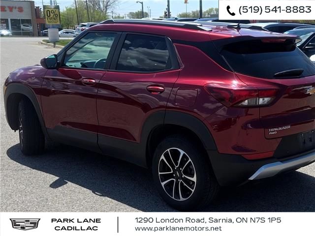 2024 Chevrolet TrailBlazer LT (Stk: 713100) in Sarnia - Image 3 of 17