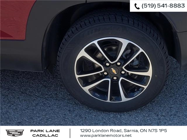 2024 Chevrolet TrailBlazer LT (Stk: 713100) in Sarnia - Image 5 of 17