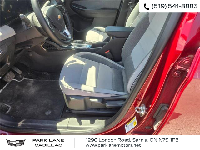 2024 Chevrolet TrailBlazer LT (Stk: 713100) in Sarnia - Image 7 of 17