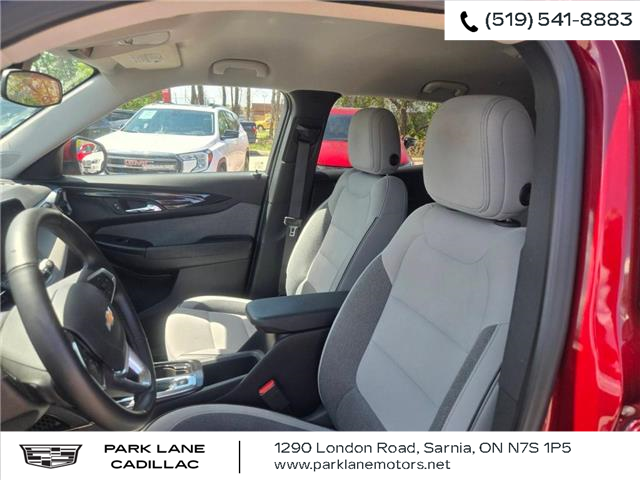 2024 Chevrolet TrailBlazer LT (Stk: 713100) in Sarnia - Image 8 of 17