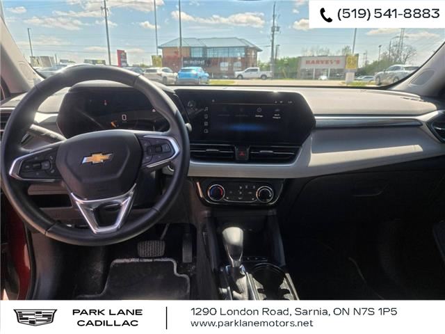 2024 Chevrolet TrailBlazer LT (Stk: 713100) in Sarnia - Image 9 of 17