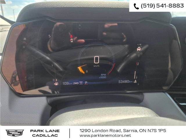 2024 Chevrolet TrailBlazer LT (Stk: 713100) in Sarnia - Image 11 of 17