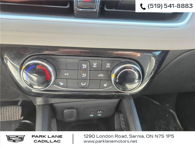 2024 Chevrolet TrailBlazer LT (Stk: 713100) in Sarnia - Image 13 of 17