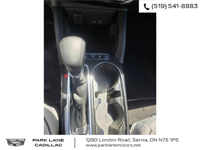 2024 Chevrolet TrailBlazer LT (Stk: 713100) in Sarnia - Image 15 of 17