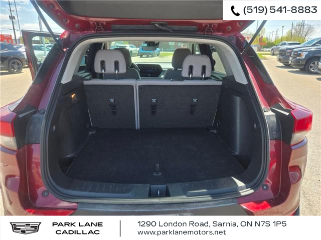2024 Chevrolet TrailBlazer LT (Stk: 713100) in Sarnia - Image 17 of 17