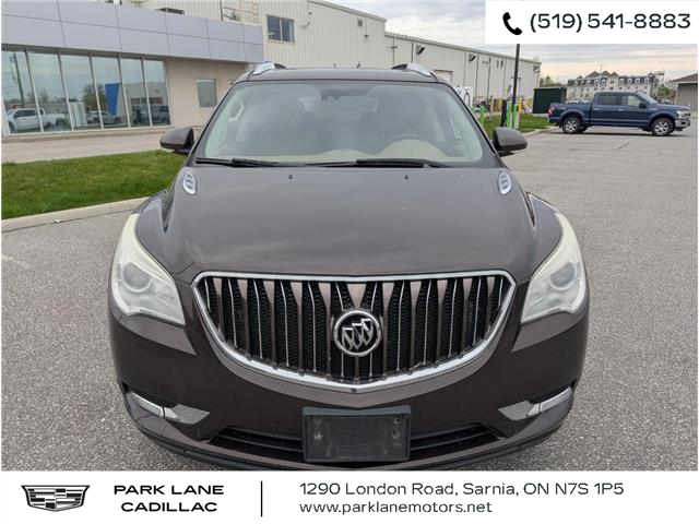 2016 Buick Enclave Premium (Stk: 501984) in Sarnia - Image 2 of 10